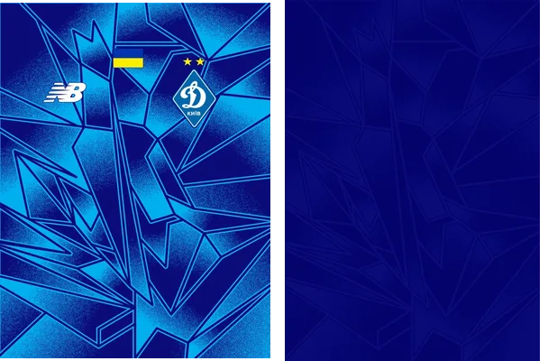 FC Dinamo de Kiev Concept