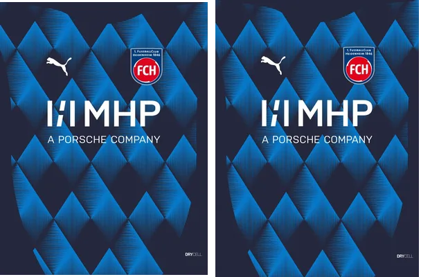 FC Heidenheim Full Kit 24 25 PRO