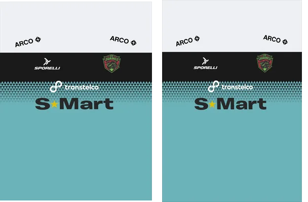 FC Juarez Triangulos Concept
