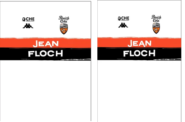FC Lorient 2021 22 Away