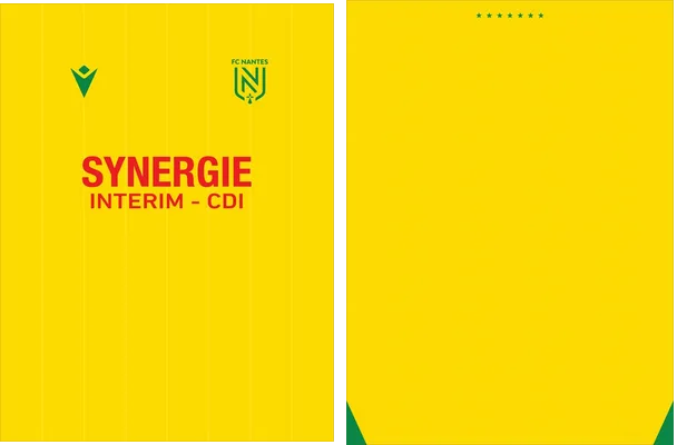 FC Nantes Local 2023 2024