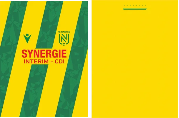 FC Nantes Local 2024 2025