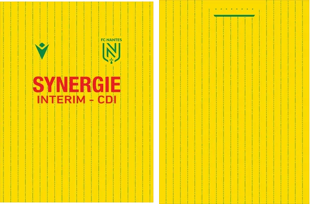 FC Nantes Local 2025 2026