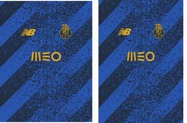 FC Porto 2021 22 Away Kit