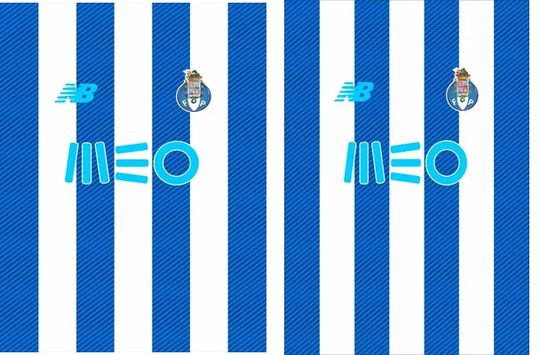 FC Porto 2021 22 Home Kit