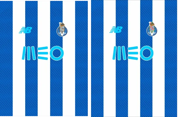 FC Porto 2021 22 Home Kit Q 1