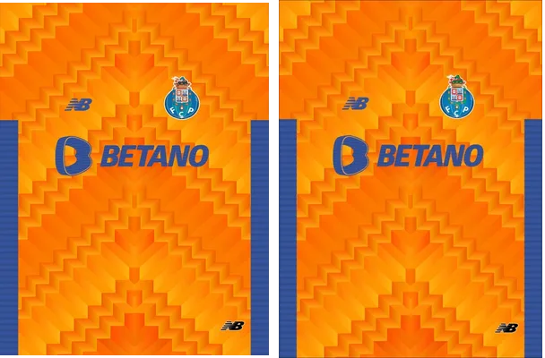 FC Porto Away Kit 2024 2025