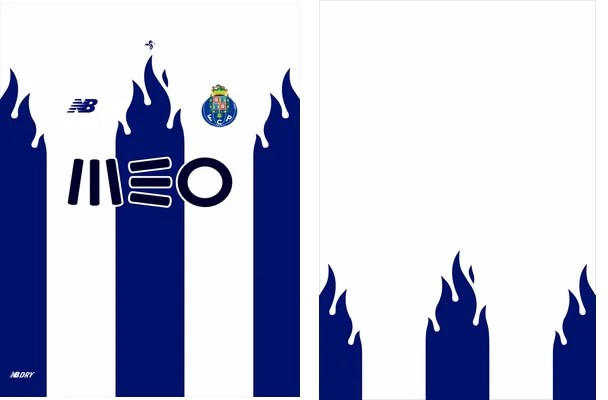 FC Porto Concept Jersey
