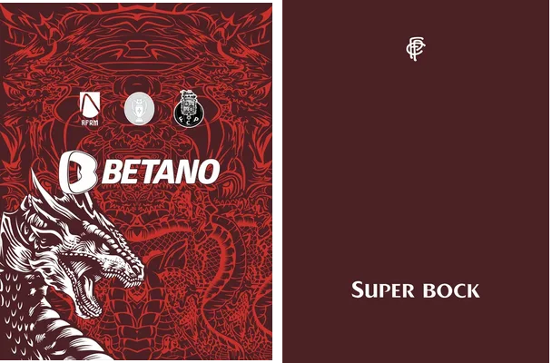 FC Porto Edicion Especial Dragon