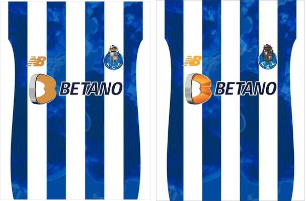 FC Porto Home Jersey 24 PRO