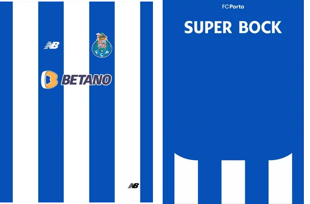 FC Porto Local 2023 2024