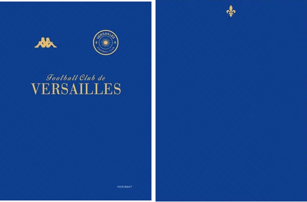 FC Versailles Local 2024 2025