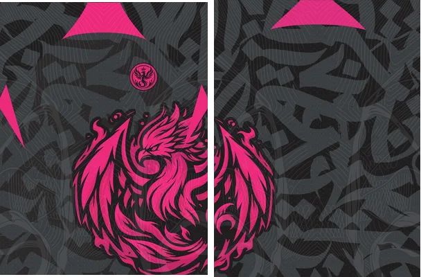 FENIX FUCSIA INTERCLASSE 2024