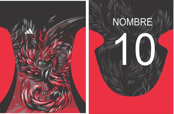FENIX ROJO INTERCLASSE 2024