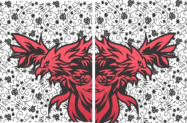 FENIX TEXTURA FLORAL 2024