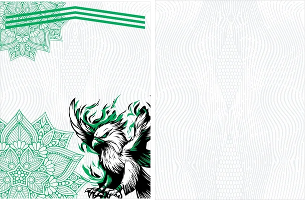FENIX VERDE MANDALA INTERCLASSE 2025