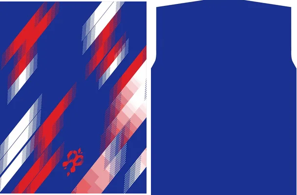 FERGUS AZUL FRANJAS 2025