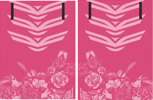 FERGUS FUCSIA FLORAL 2025
