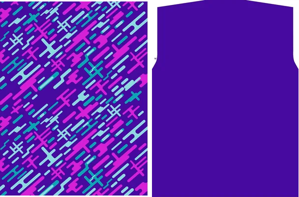 FERGUS MORADO GEOMETRIC 2025