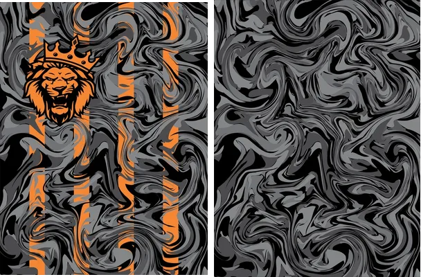 FERGUS TEXTURA LIQUID NARANJA 2026