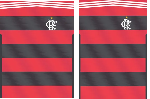 FLAMENGO ADIDAS DESIGN