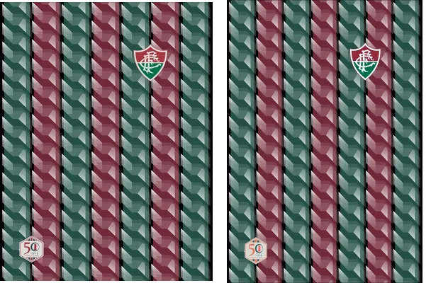 FLUMINENSE HOME KIT 2020 21