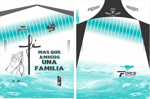 FORCE SPORT FÉ JADE