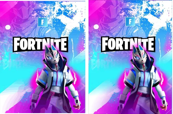 FORTNITE V