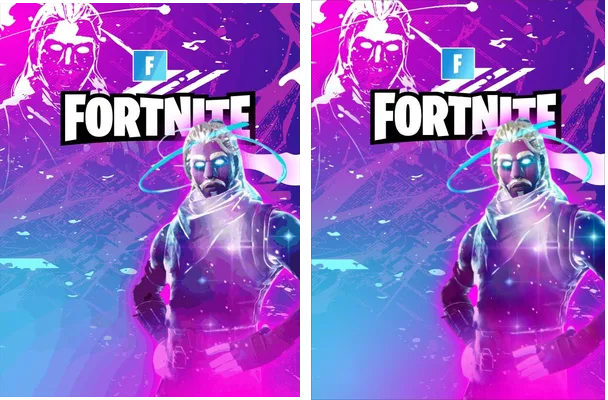 FORTNITE VRN