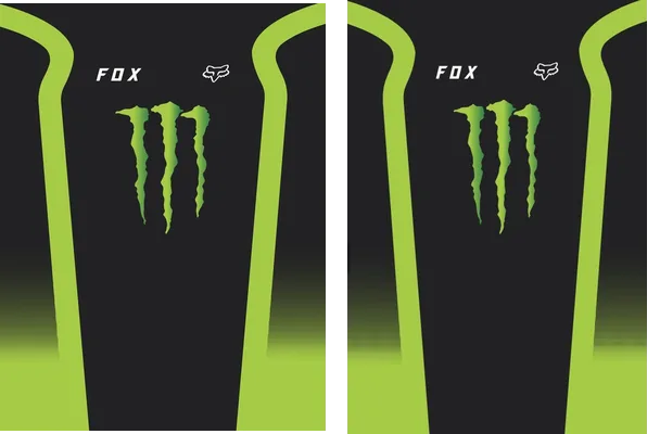 FOX 180 MONSTER 22