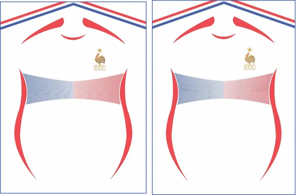 FRANCIA ADIDAS 2006