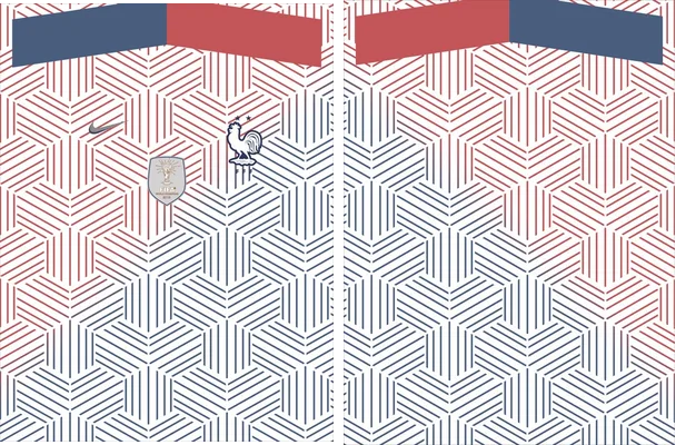 FRANCIA CONCEPTO GEOMETRIC 2024