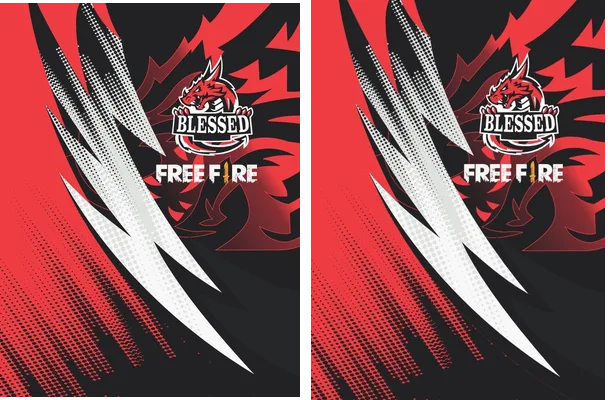 FREE FIRE BLESSED GAMER