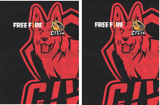 FREE FIRE CIVIL CONCEPT