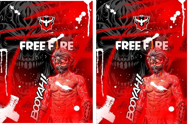 FREE FIRE V