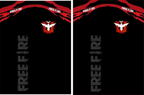 FREEFIRE Red Concept