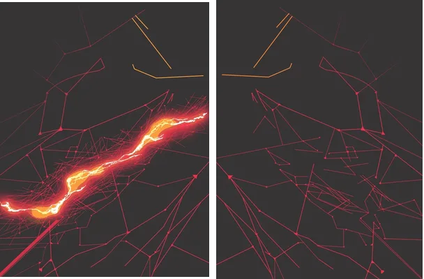 FUEGO LINEAS