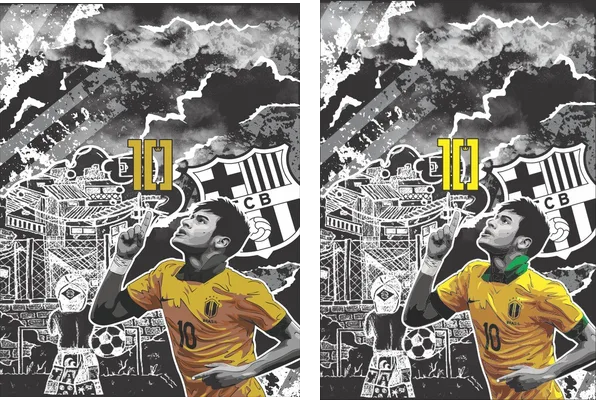 FUTSALERO NEYMAR V25