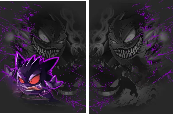 Fantasma Morado Interclasse 25