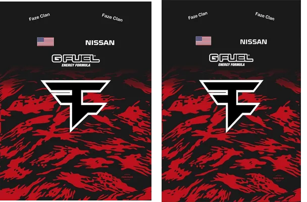 Fase Clan 2022 designs