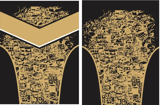 Favela Golden Free 25