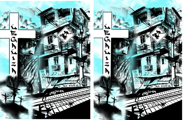 Favela Motocross Concept