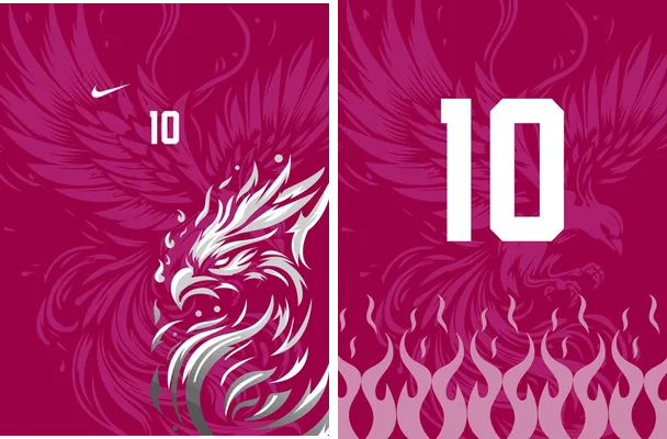 Fenix Interclasse Fucsia 3