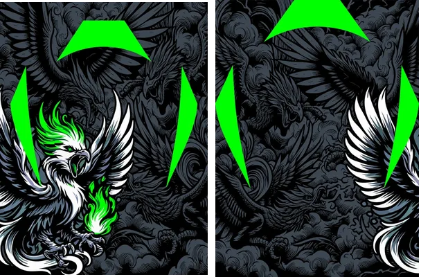 Fenix Interclasse Verde Q 1