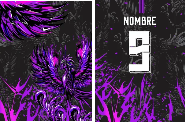 Fenix Morado 2 Interclasse 25
