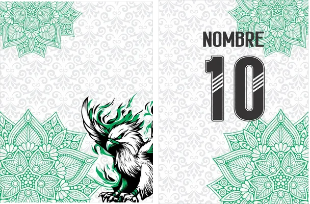 Fenix Verde Mandala VS25