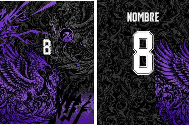 Fenix Purple Interclasse