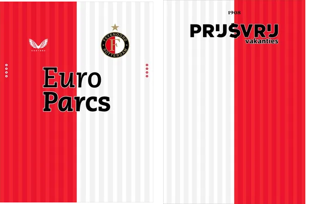 Feyenoord Rotterdam Local 2023 2024