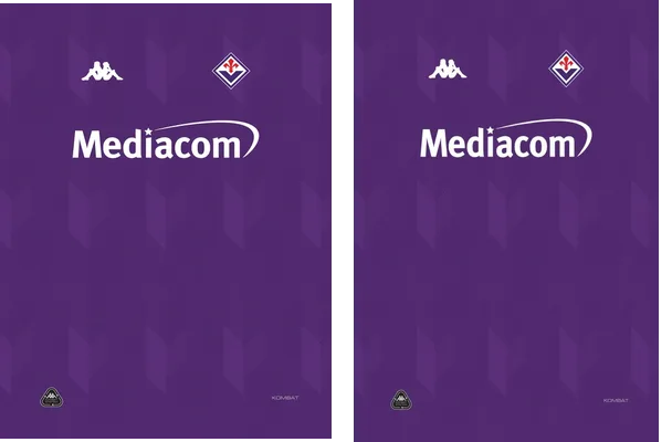 Fiorentina Home Kit 24 25