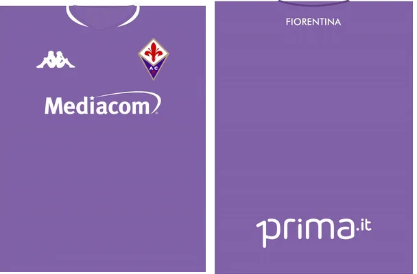 Fiorentina Local 2020 2021